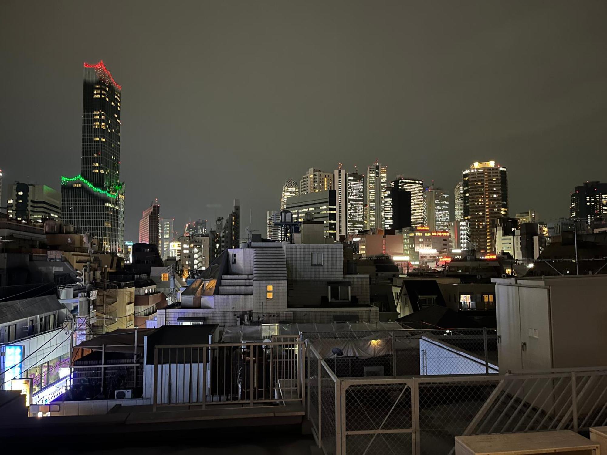 Hotel Southern Cross Präfektur Tokio